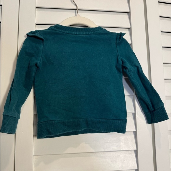 Janie and Jack Baby Toddler Girl Shirt with Pink Paris Print Size 12-18 months - Picture 2 of 4